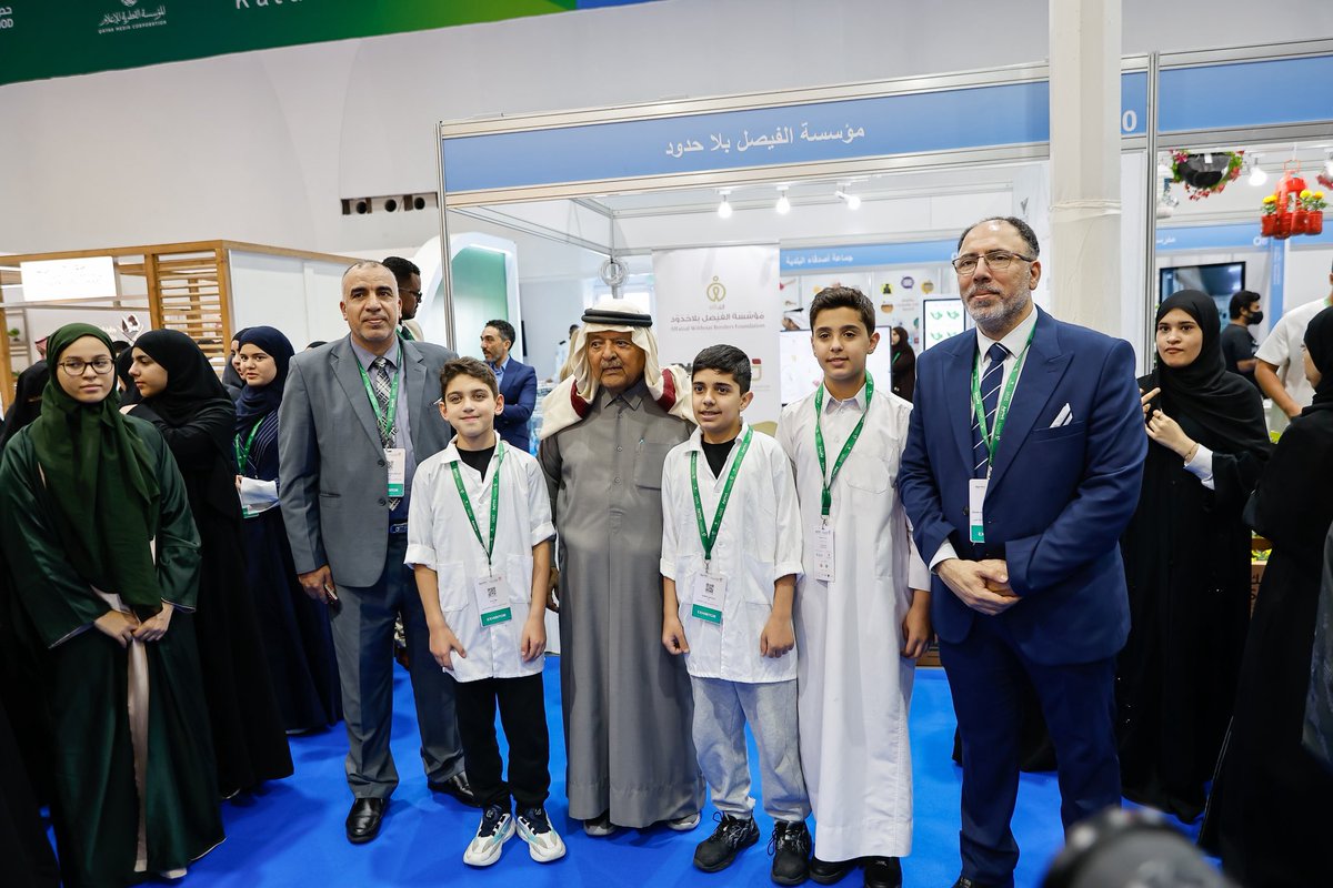 الفيصل بلا حدود tweet media