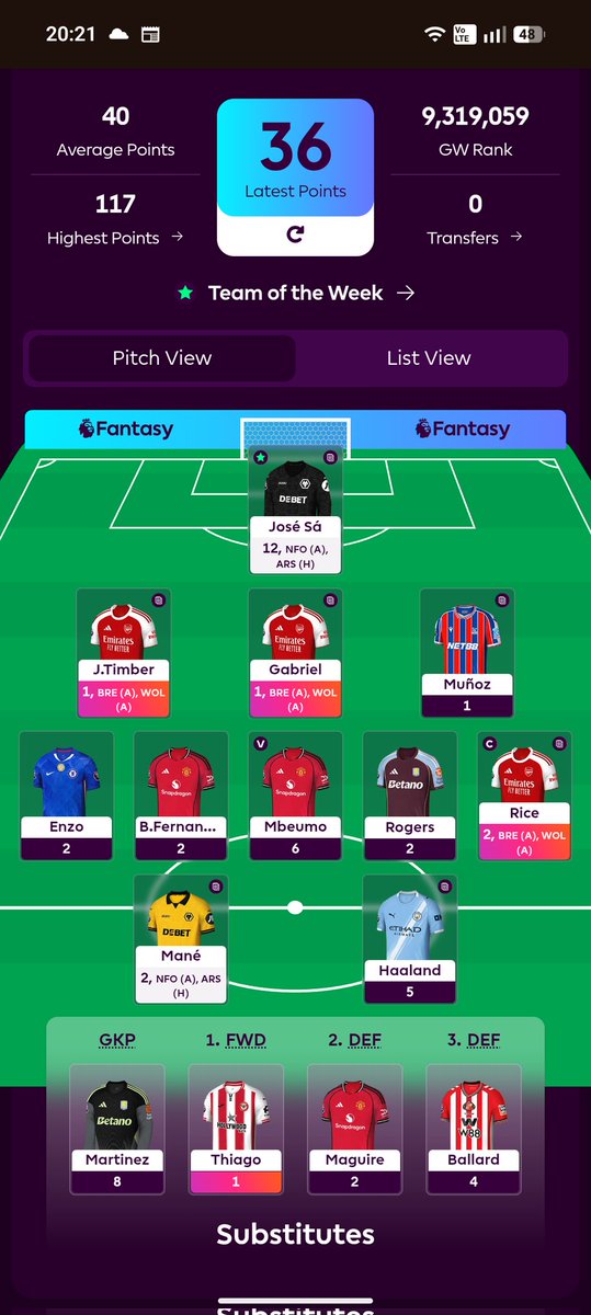 FPL_Hodor's tweet photo. This GUI is trash #FPL https://t.co/sOPHgES3xr