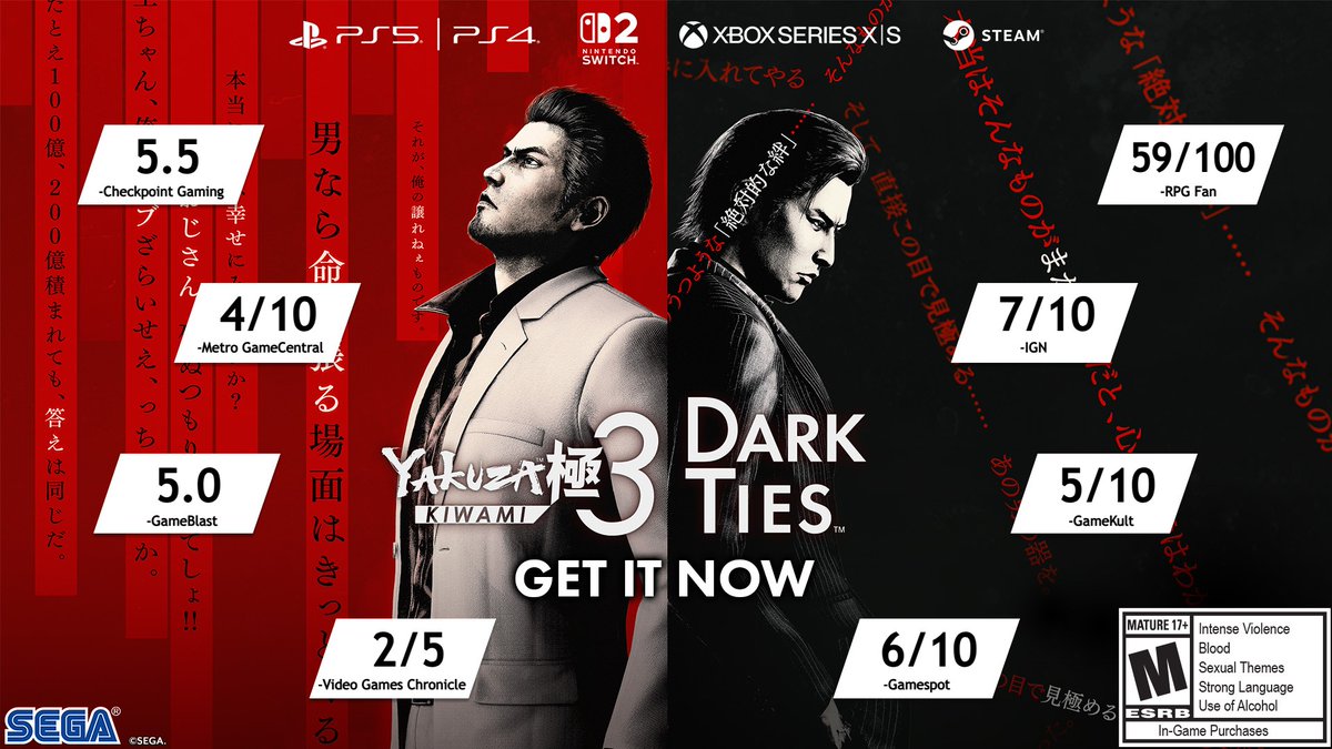 JudgementKazzer's tweet image. I can cherrypick too, yknow