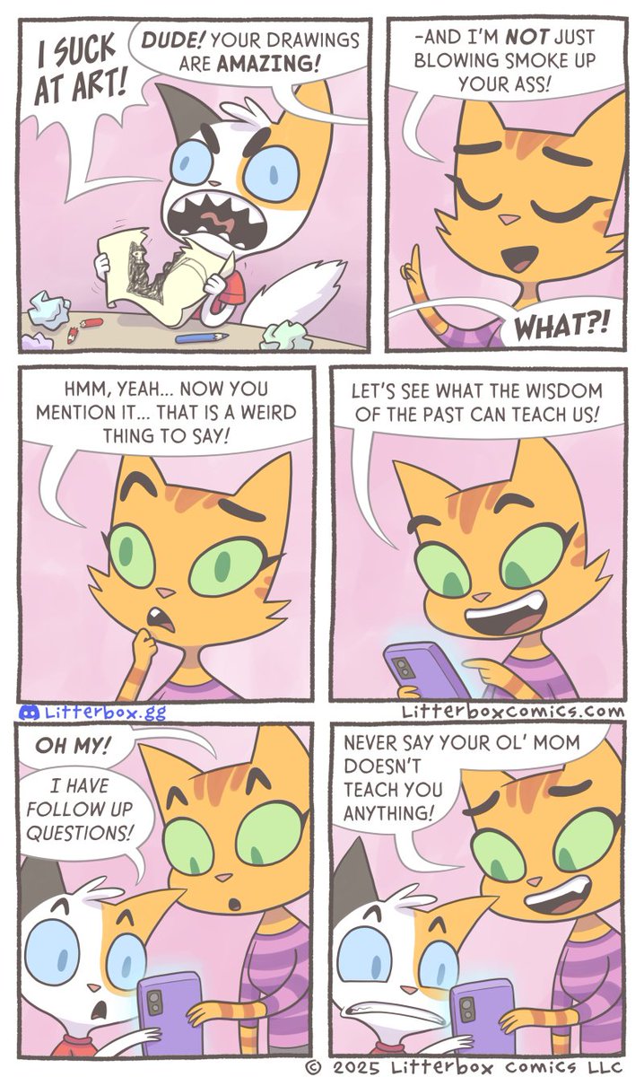 Litterbox Comics tweet media