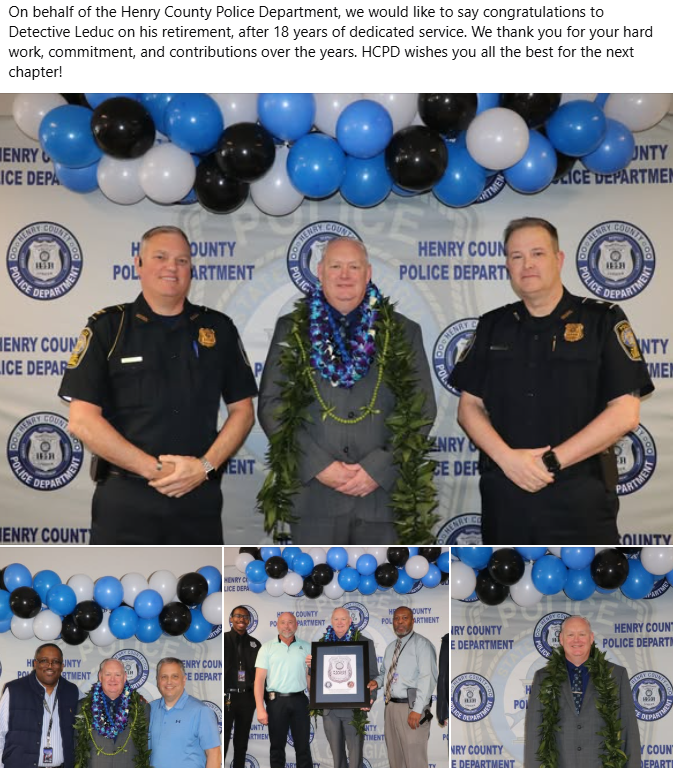 Henry County Police (@henrycopolice) on Twitter photo 