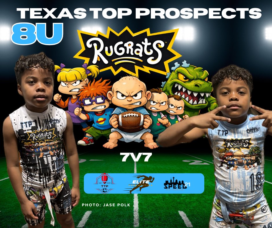 Texas Top Prospects TTP tweet media