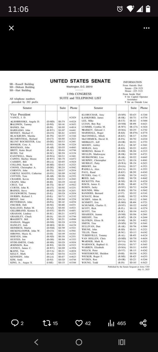 CvBoul1's tweet image. Cmon #BarBz, #BarbzMaga #BarbzxMaga
#BlackMAGA 
#MAGA &amp;amp; #MAHA

Dial your state senators and put the pressure on them to Pass the #SaveAmericaAct.

The Queen @NICKIMINAJ has spoken.

We need you.