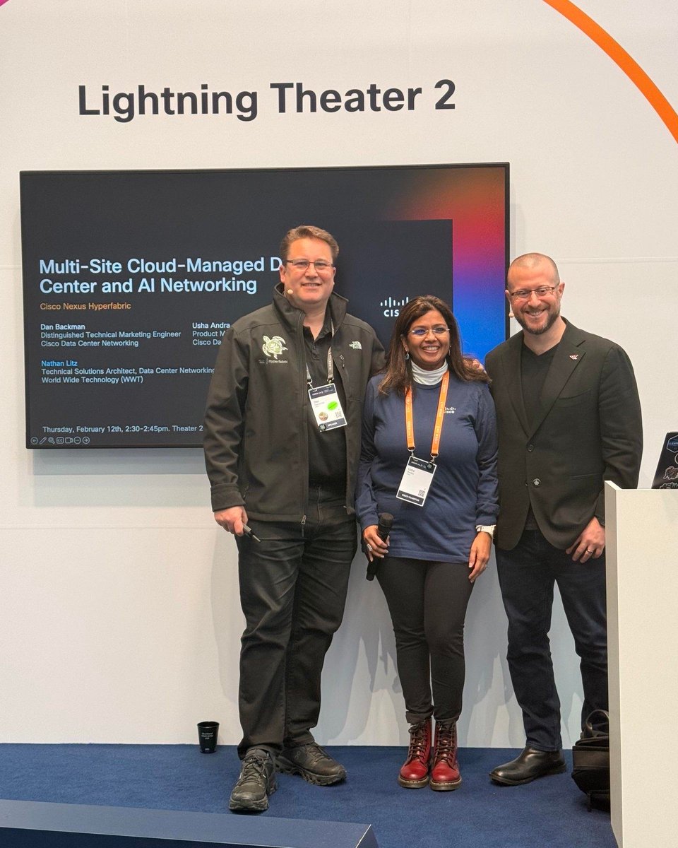 World Wide Technology tweet media