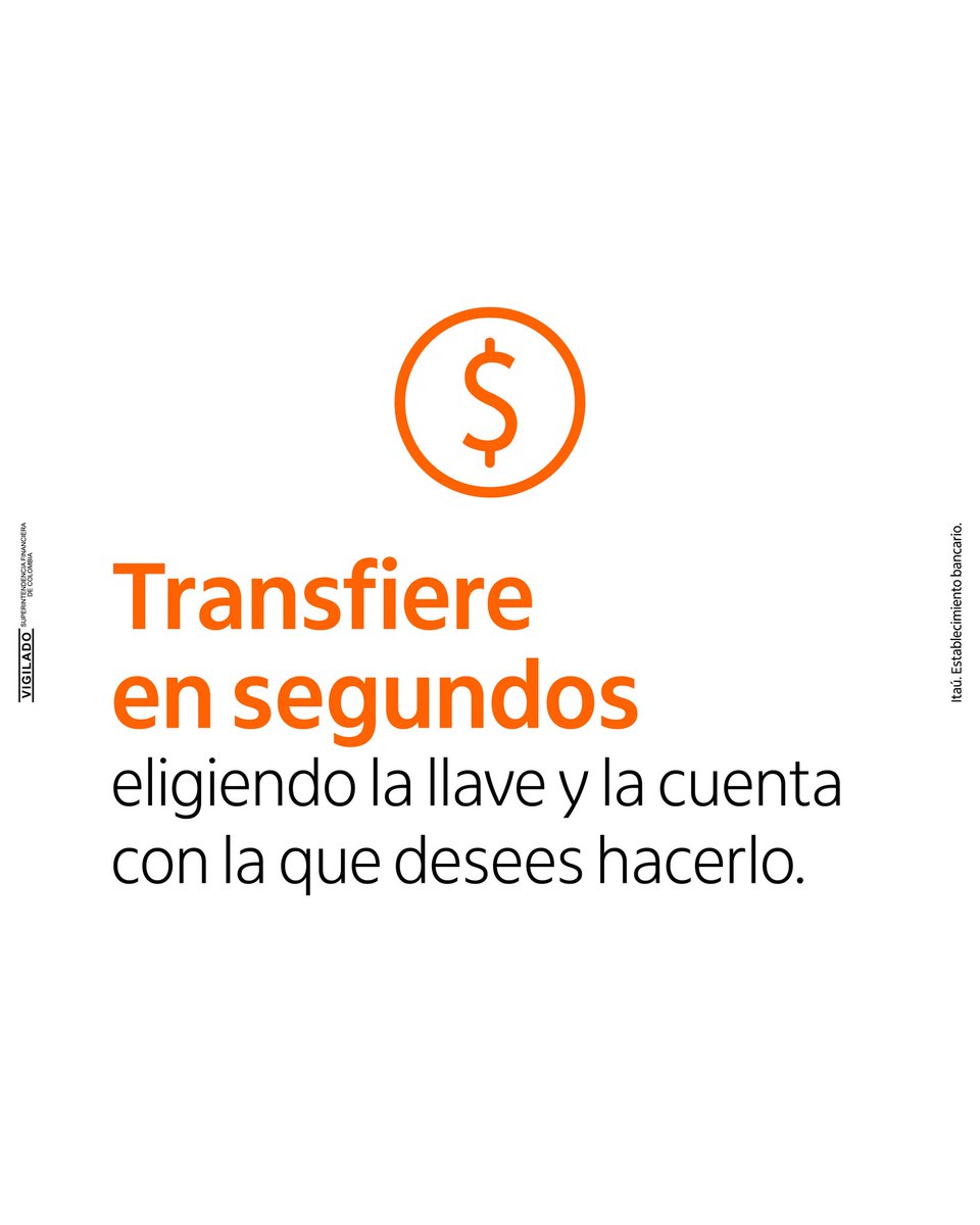 Banco Itaú Colombia tweet media