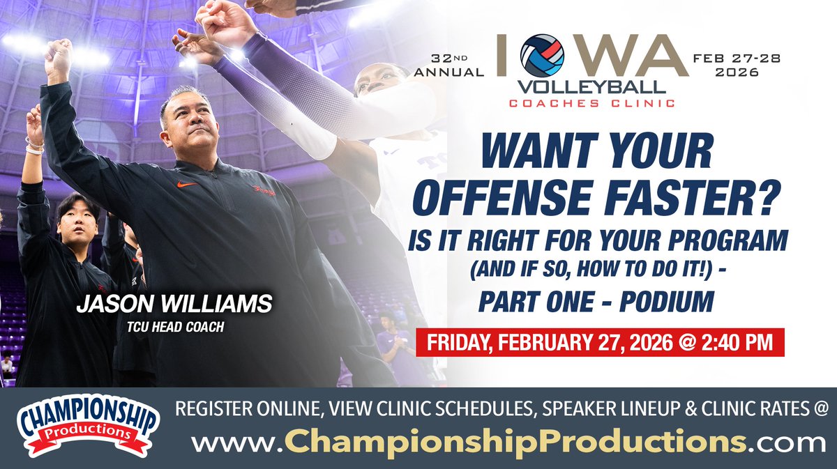 Championship Productions tweet media