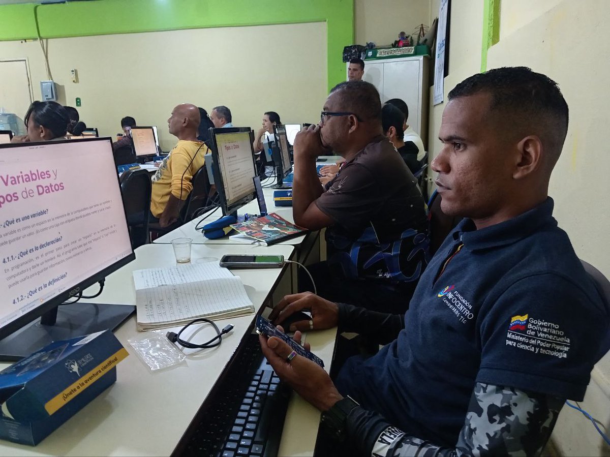 Infocentro Sucre tweet media