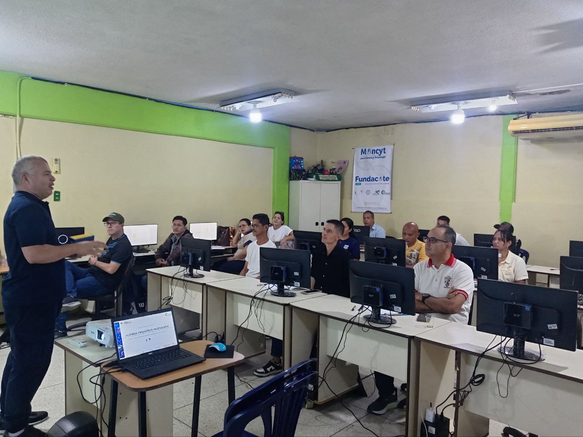 Infocentro Sucre tweet media