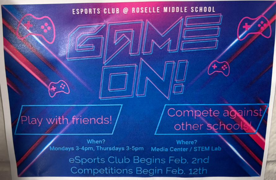 Roselle SD12 tweet media