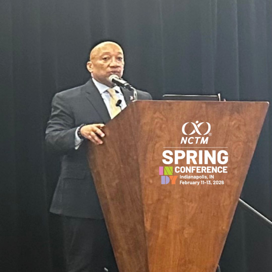 SavvasLearning's tweet photo. 👏 Big thanks to #envisionMath authors Dr. Robert Q. Berry III and Dr. Karen Karp for their presentations at #NCTMIndy26 today!

➡️ Request more info on our high-quality K–12 curriculum solutions: https://t.co/HnDrzg4ETl

#MathEd #iteachmath @NCTM https://t.co/Hc8JRrqbCb