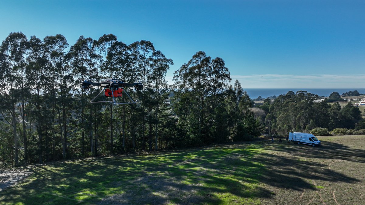 Parallel Flight Technologies tweet media