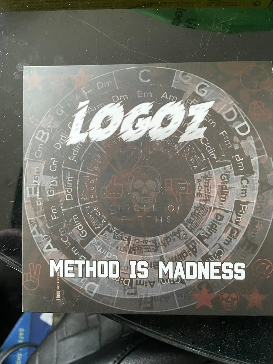 A week tonight Thurs Feb 19th LoGOz ‘New EP Launch’ + Detroit + Turbo Shakamoto-19/02/26 - 7pm FREE Entry  Looking forward to playing some new tunes! We recorded our new EP ‘Method is Madness’ at Mill Studios Alnwick &amp; our NEW video is coming next week too! <a href="/PeeshNE63/">Peesh LoGOz</a> <a href="/PaulLoGOz/">paul</a>
