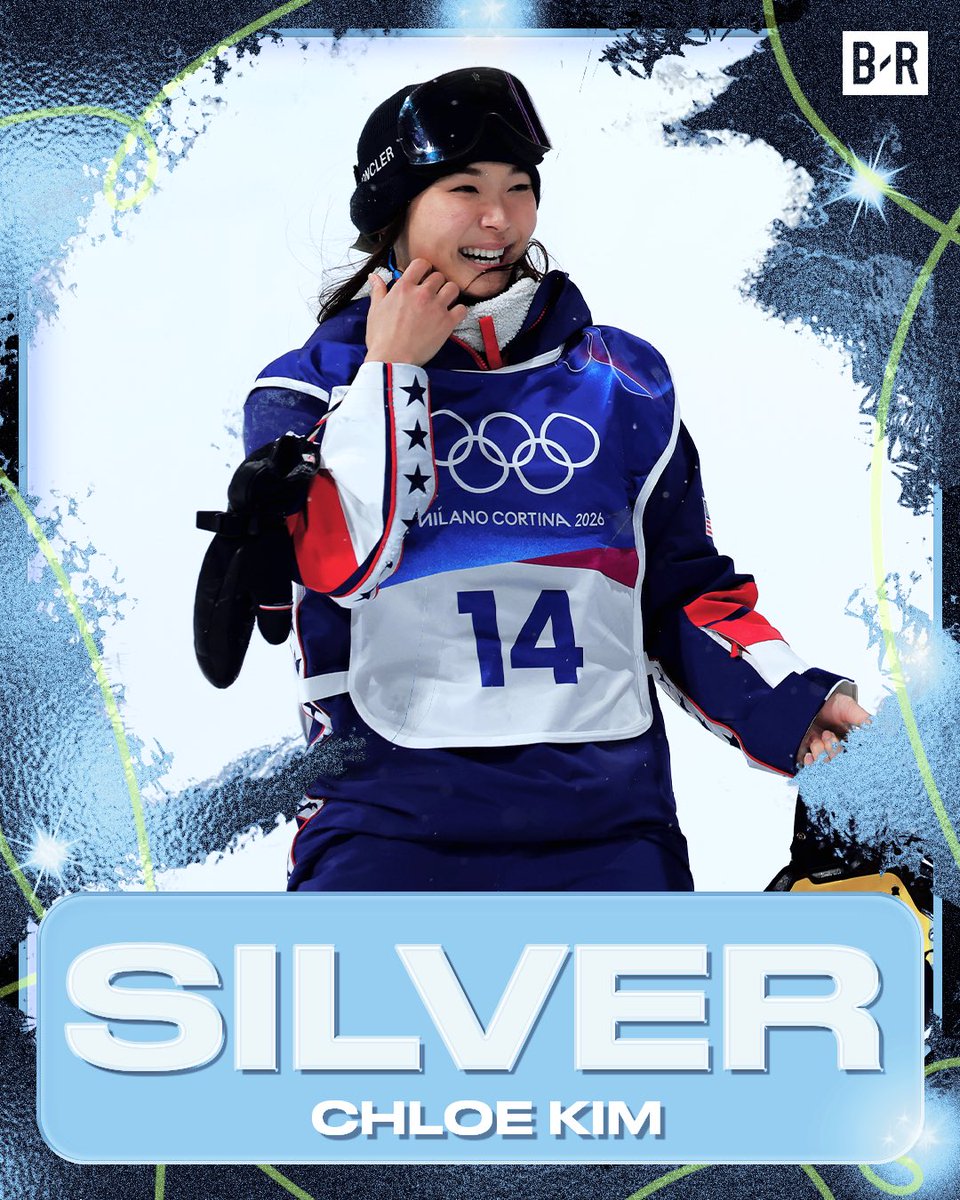 Chloe Kim missed out on Gold in the women’s halfpipe to South Korea’s Choi Gaon 😱

Kim would’ve been the first-ever snowboarder, men’s or women’s, to win three straight Olympic Gold Medals in a single event