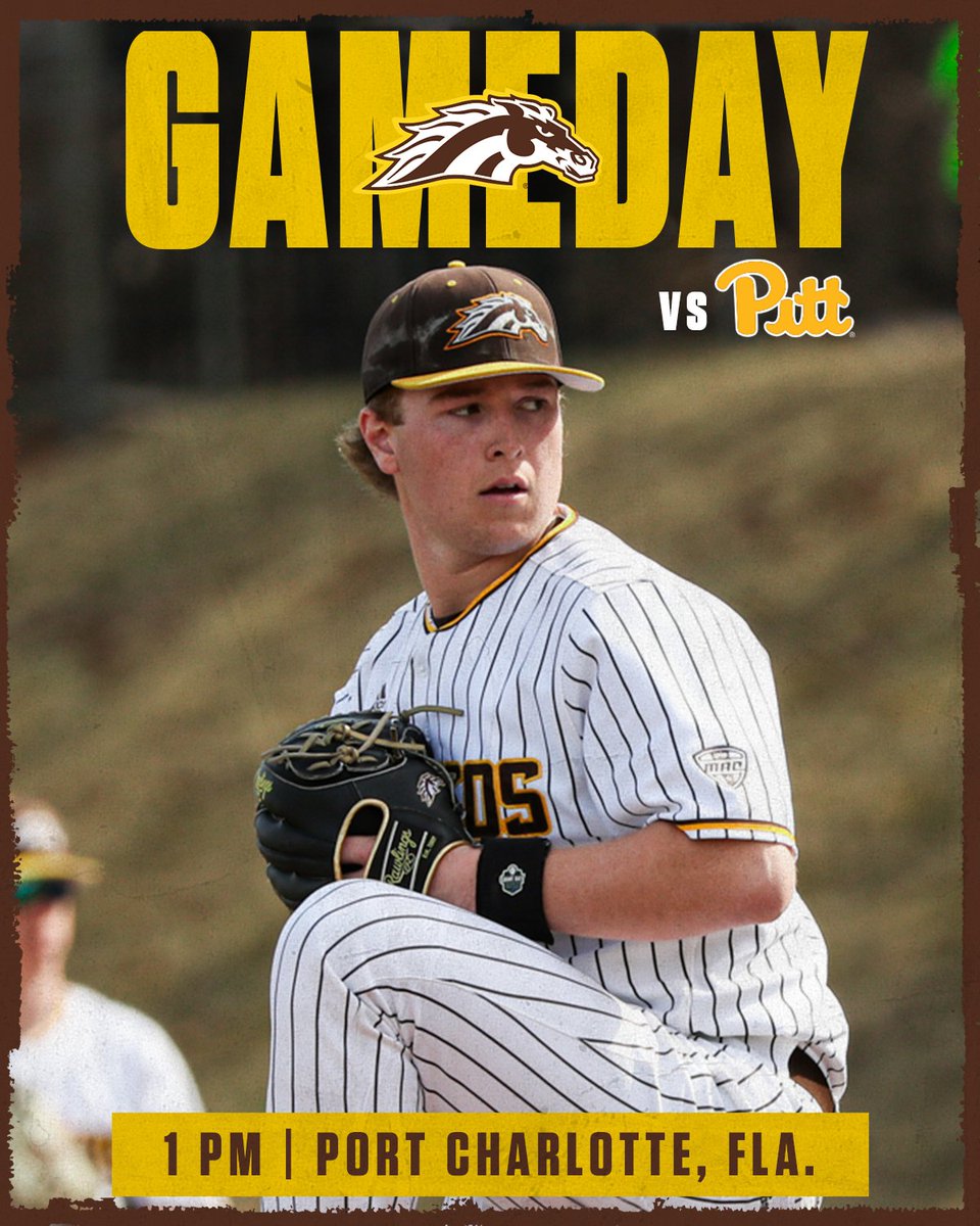 Western Michigan Baseball tweet media