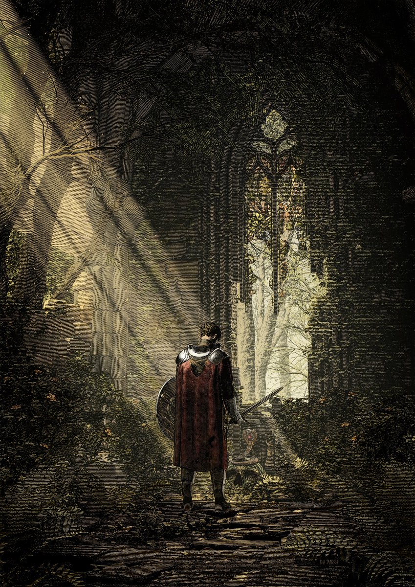 R.A Marsh tweet media