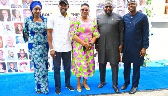 The Lagos State Head of Service tweet media