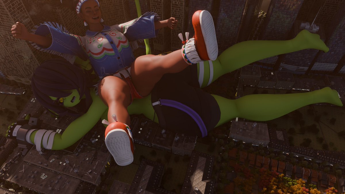 AHHHH❗️

Se ateve a ultearme⁉️💢

🎨<a href="/bored_dude666/">Bored_Dude(Comms monthly limit 0/5)</a>, ✏️model keyd10iori.

#giantess  #colossartjoy  #StreetFighter6