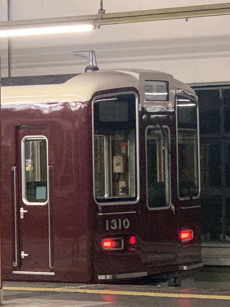 阪急 T#L641 1310F #阪急運用