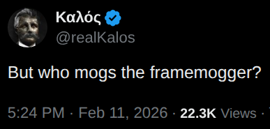 Καλός tweet media