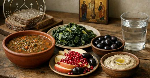 A Great Intro for all our New Orthodox!

Great Lent: A Field Guide for New Orthodox Christians (and the Rest of Us) open.substack.com/pub/simplyorth…