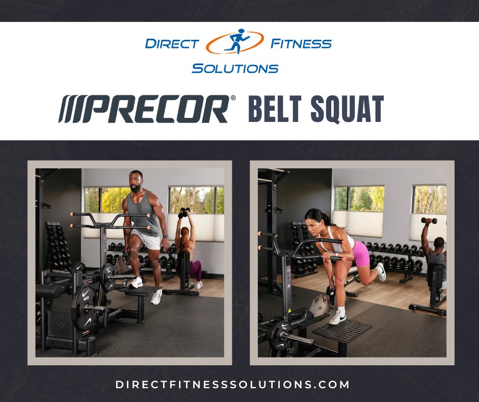 Direct Fitness Solutions tweet media