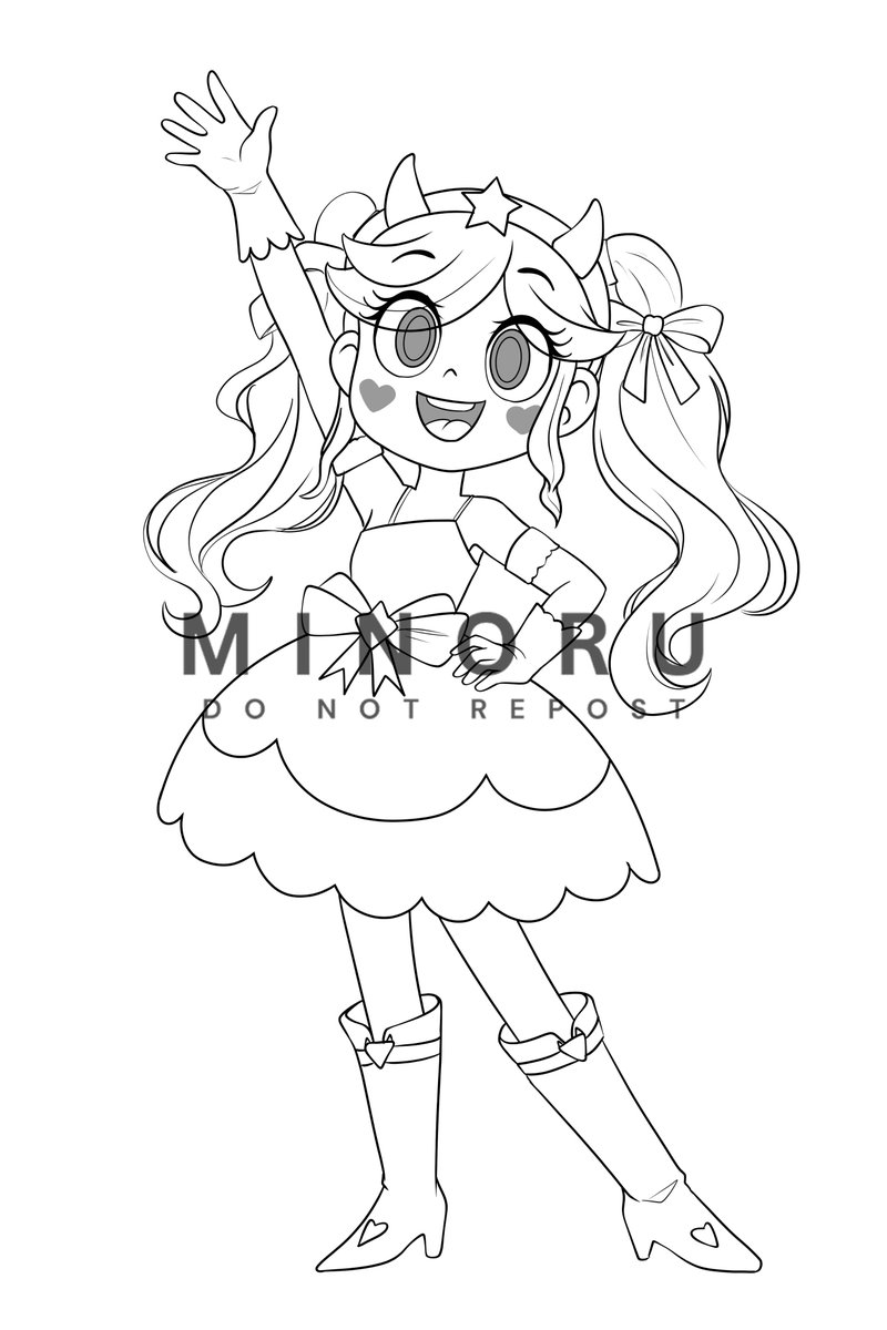 me refreshing vgen waiting for new comms like🧍‍♀️… still nothing LMAO. Anyways I got bored and tried experimenting with a new artstyle~

What y’all think?? should I keep cooking with this style or nah
#illustration #Vgemcomm