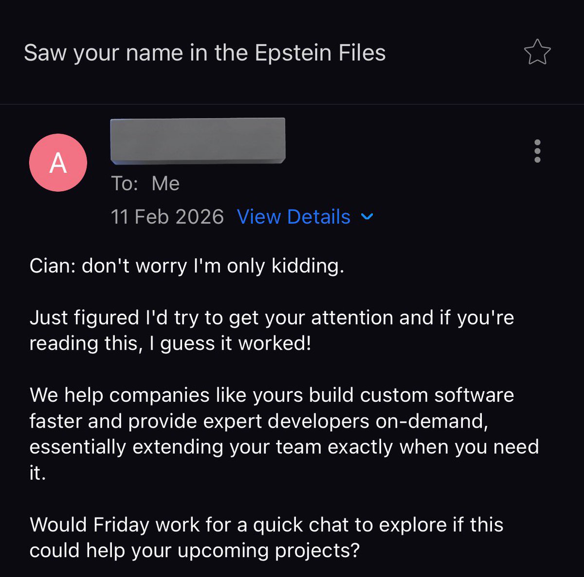 Cian ☘️🇾🇪 tweet media