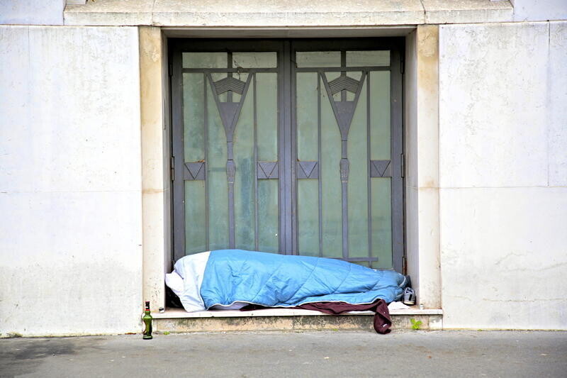 « L’État ne respecte aucune de ses obligations » : l’alerte de 40 associations sur le manque d’hébergements d’urgence

➡️ l.humanite.fr/fdj