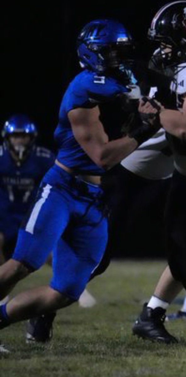 BRONCS BAKER🥷4⭐️LB tweet media