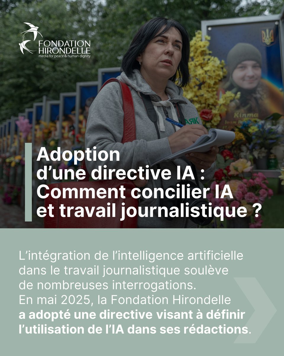 Fondation Hirondelle tweet media