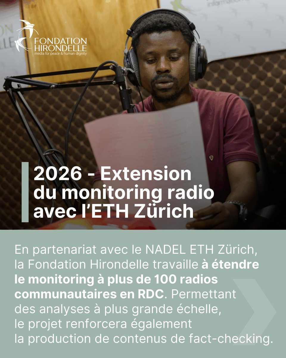 Fondation Hirondelle tweet media