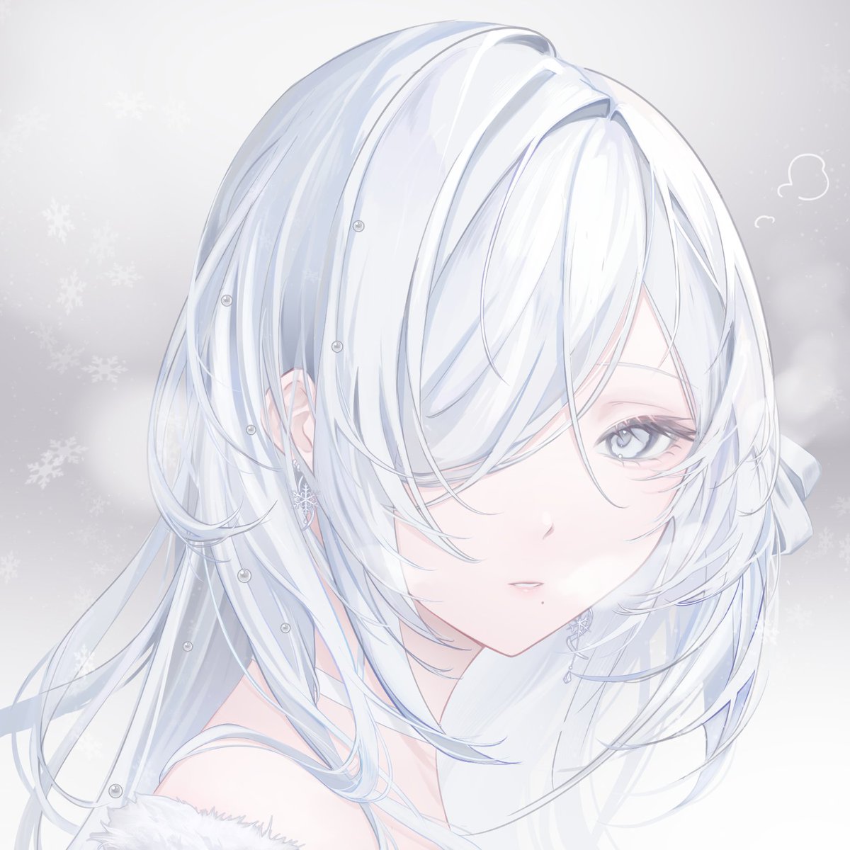 新しいアイコン🤍