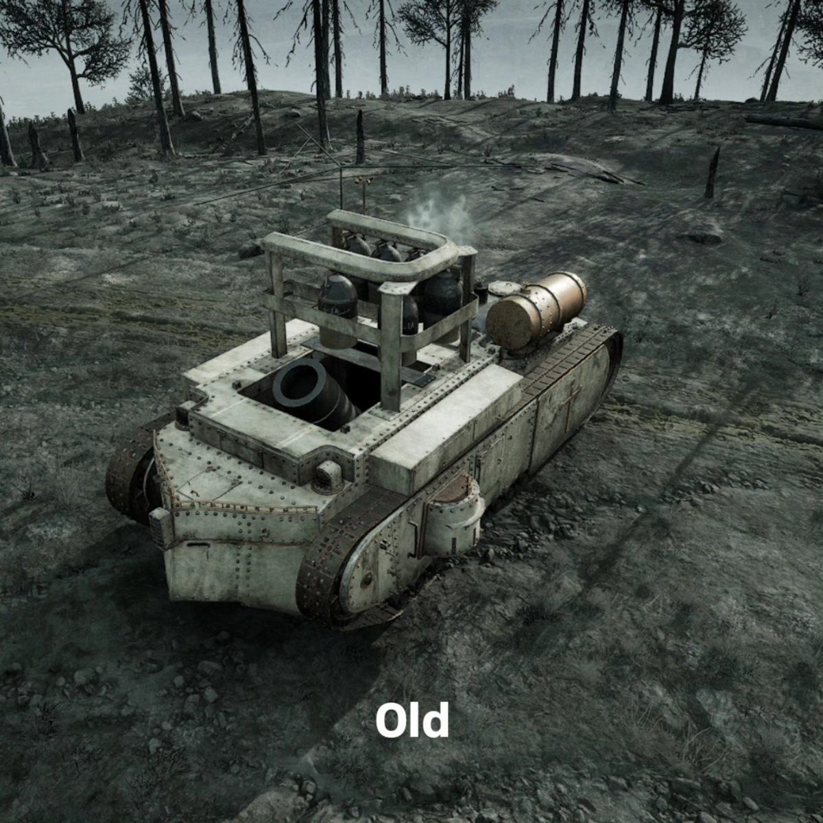 Veil of Ashes | RTT Game tweet media