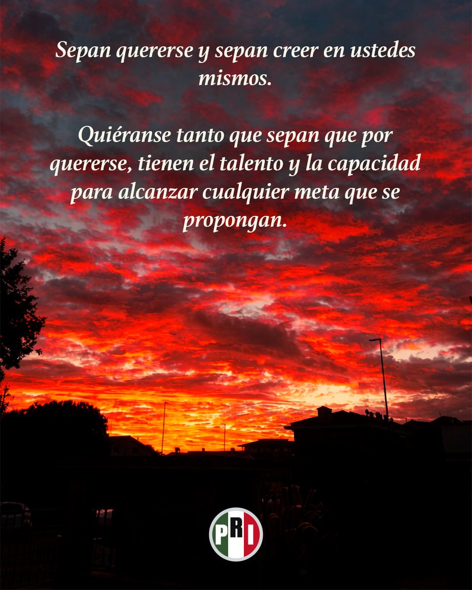 PRI_Nacional's tweet photo. Mensajes que motivan. https://t.co/rDz7ZeYn6K