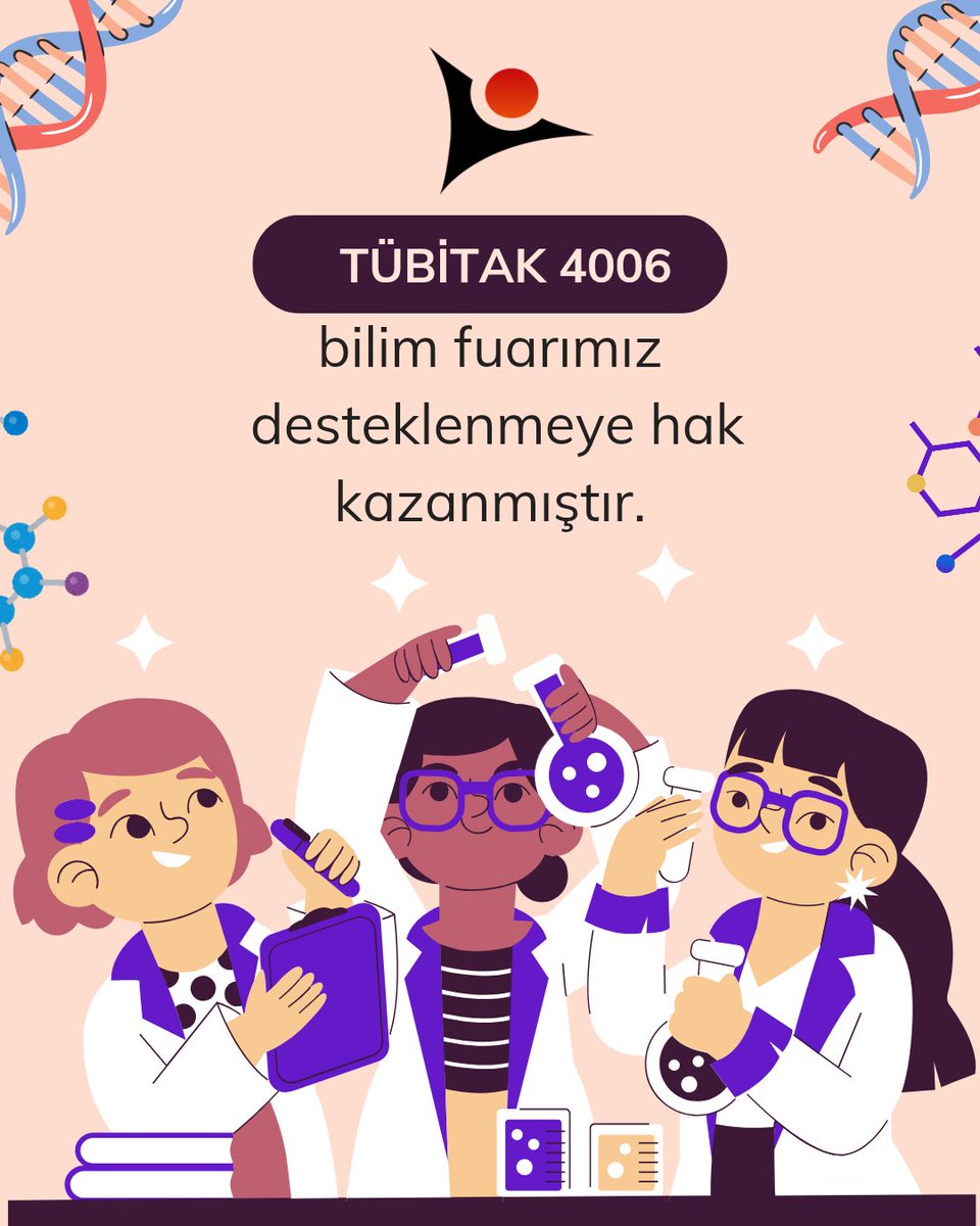 Okulumuzda gerçekleştirmeyi planladığımız TÜBİTAK Bilim Fuarı desteklenmeye hak kazanmıştır.
<a href="/BuyukcekmeceMem/">Büyükçekmece İlçe Millî Eğitim Müdürlüğü</a> 
<a href="/ArtarZeki/">Zekeriya Artar</a>
