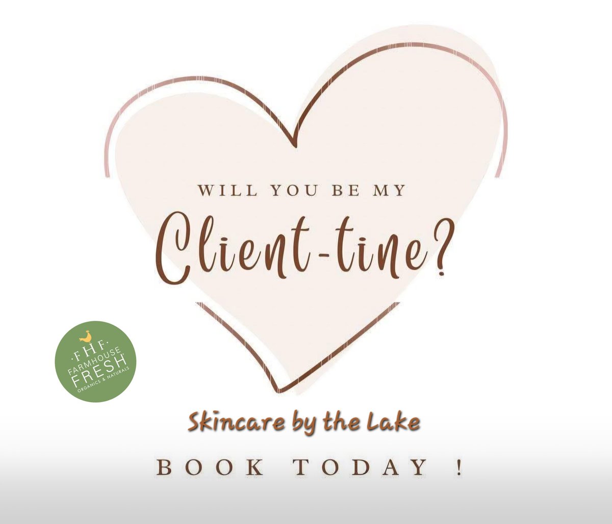 LakeNormanSkin's tweet photo. πΉRoses are red, Violets are blue,
Your skin deserves love too ππββοΈ
Appointments still available Friday and Saturday π
#Galentinesday #valentinesday
#chocolatekissdermaplanefacial #farmhousefresh
#rosesandchocolatefacial #skincarebythelake
Book on https://t.co/ZPttfImhib https://t.co/knSp5uCf3Z