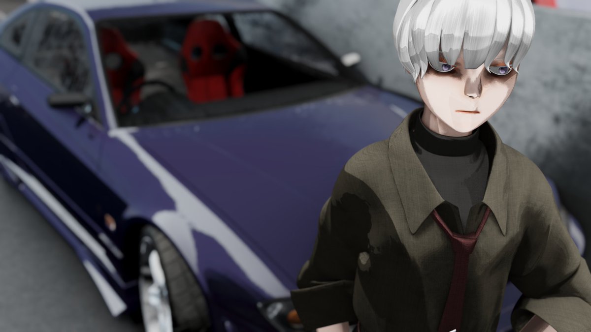 Sasanoha_96's tweet photo. #blender
自主制作アニメをやる https://t.co/EWOZuPnBEM