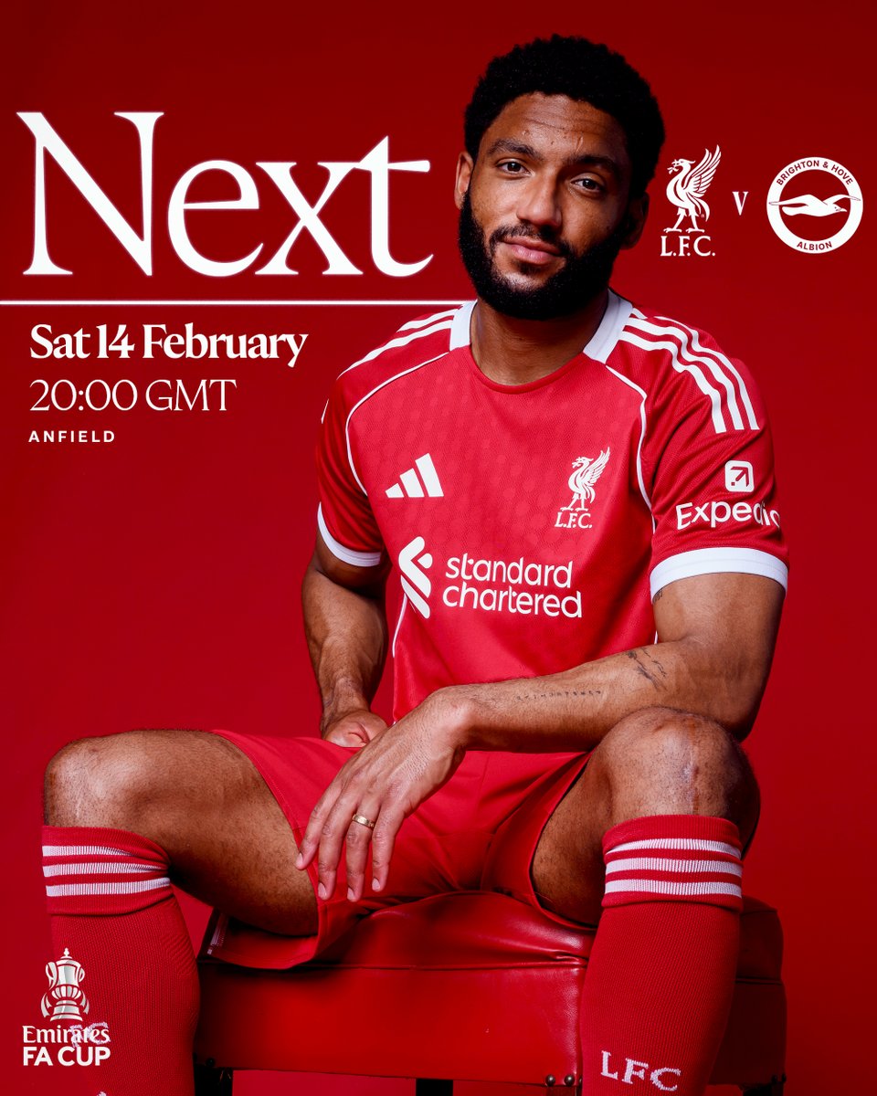 Liverpool FC tweet media