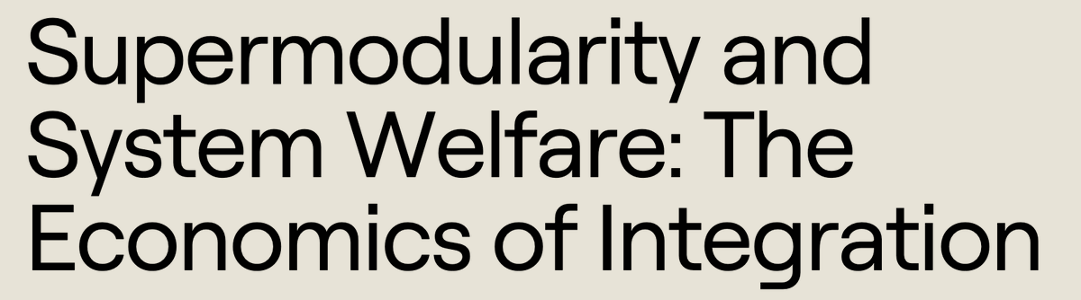 0xWarg__'s tweet photo. – @RialoHQ  = Blockchain Built for Welfare

Most chains optimize for TPS.

Rialo optimizes for system welfare.

Lower costs.
Better reliability.
Aligned incentives.
By integrating oracles, automation, and execution natively, Rialo removes rent-seeking middle layers.
More value stays with users and devs.

That’s real infrastructure.