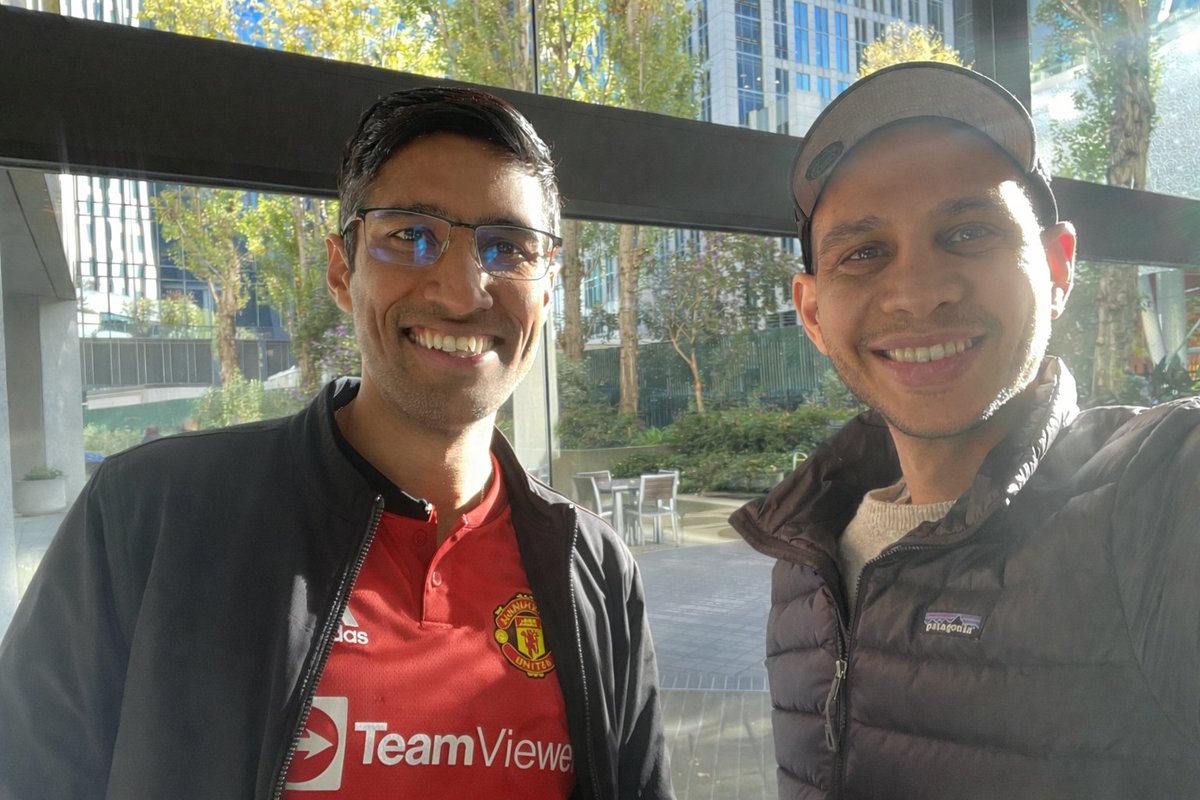 Mo Al Adham tweet media