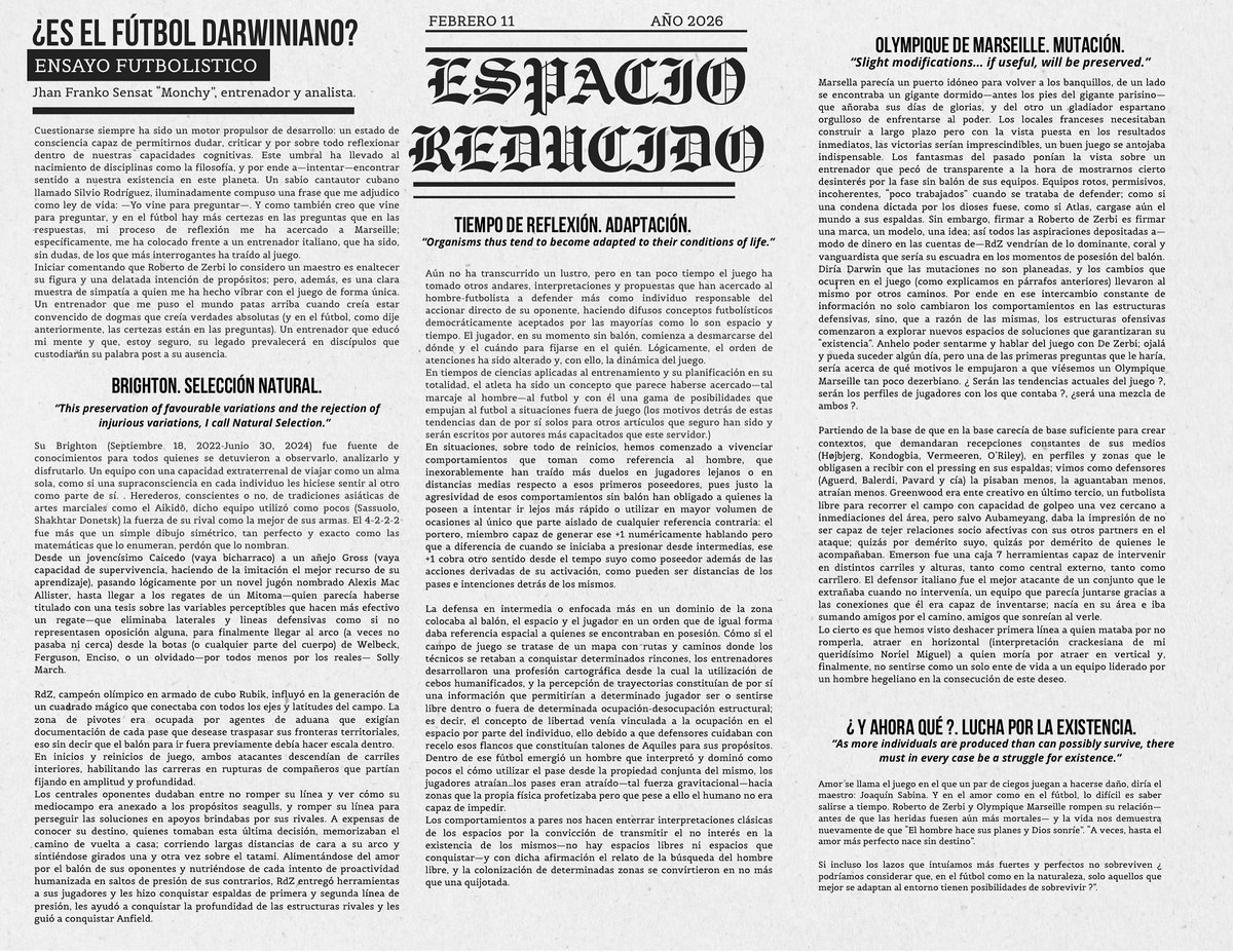 Espacio Reducido tweet media