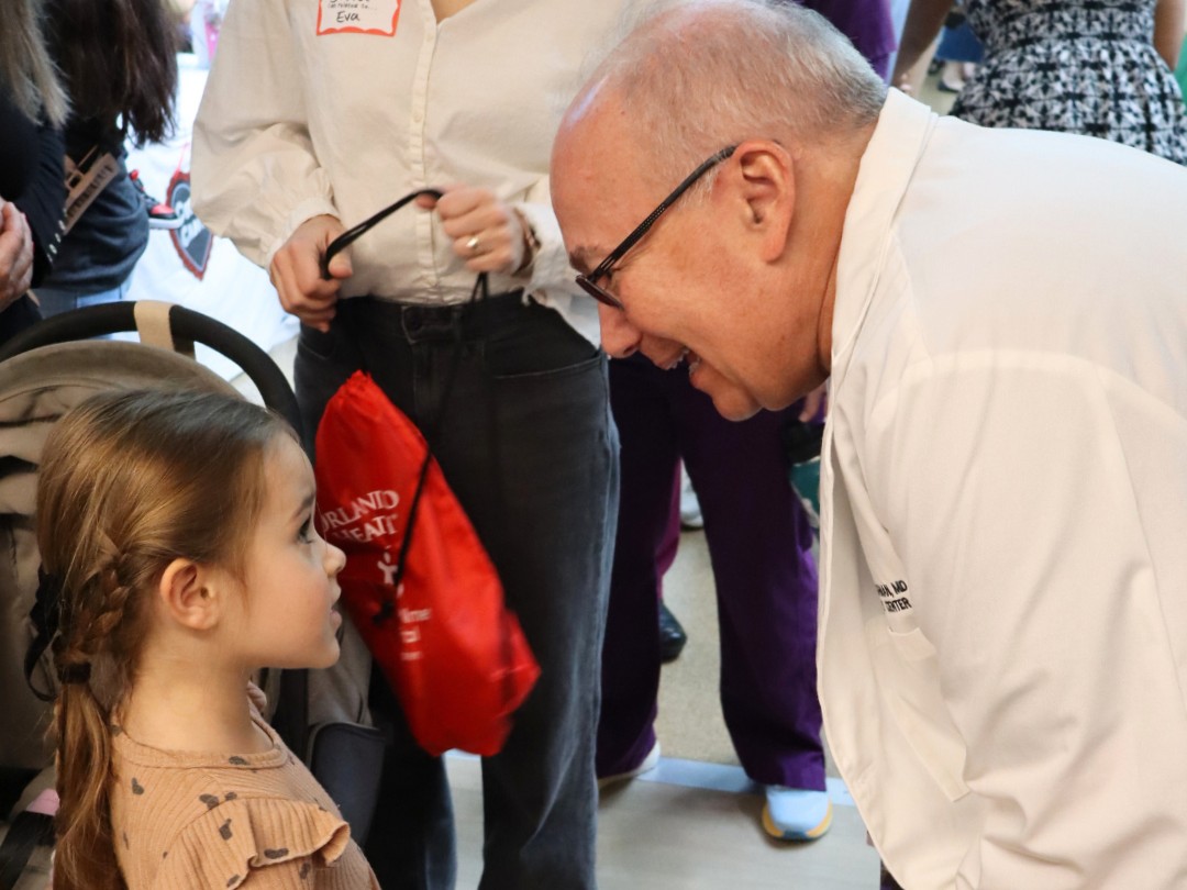 Arnold Palmer Hospital for Children tweet media