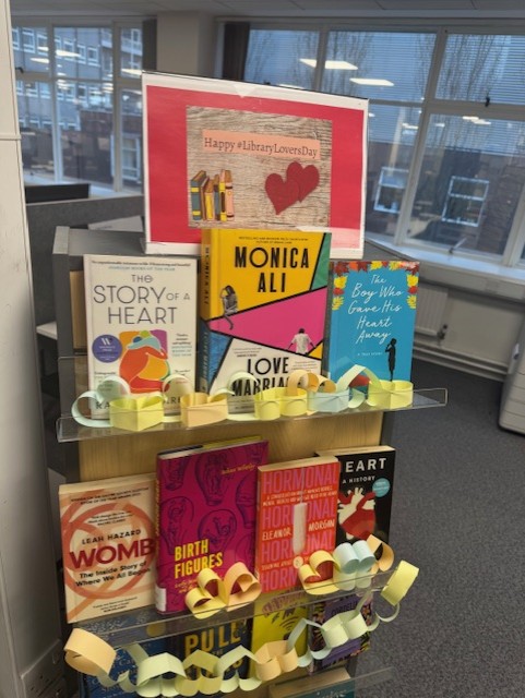 Imperial's Medicine Libraries tweet media