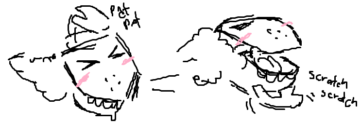 theRaypalch's tweet photo. had a short power outage, flung into ms paint to do this xd
#madnesscombat #2btricky https://t.co/Wa7d6VwHT4