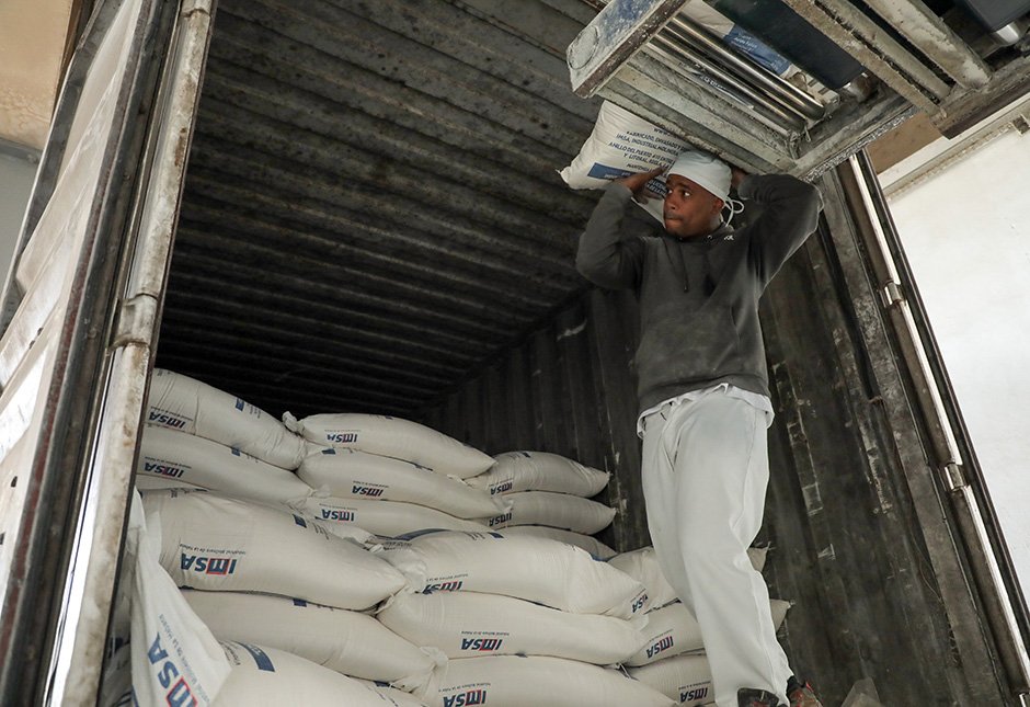 Corporación Alimentaria S.A tweet media