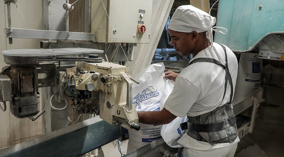 Corporación Alimentaria S.A tweet media