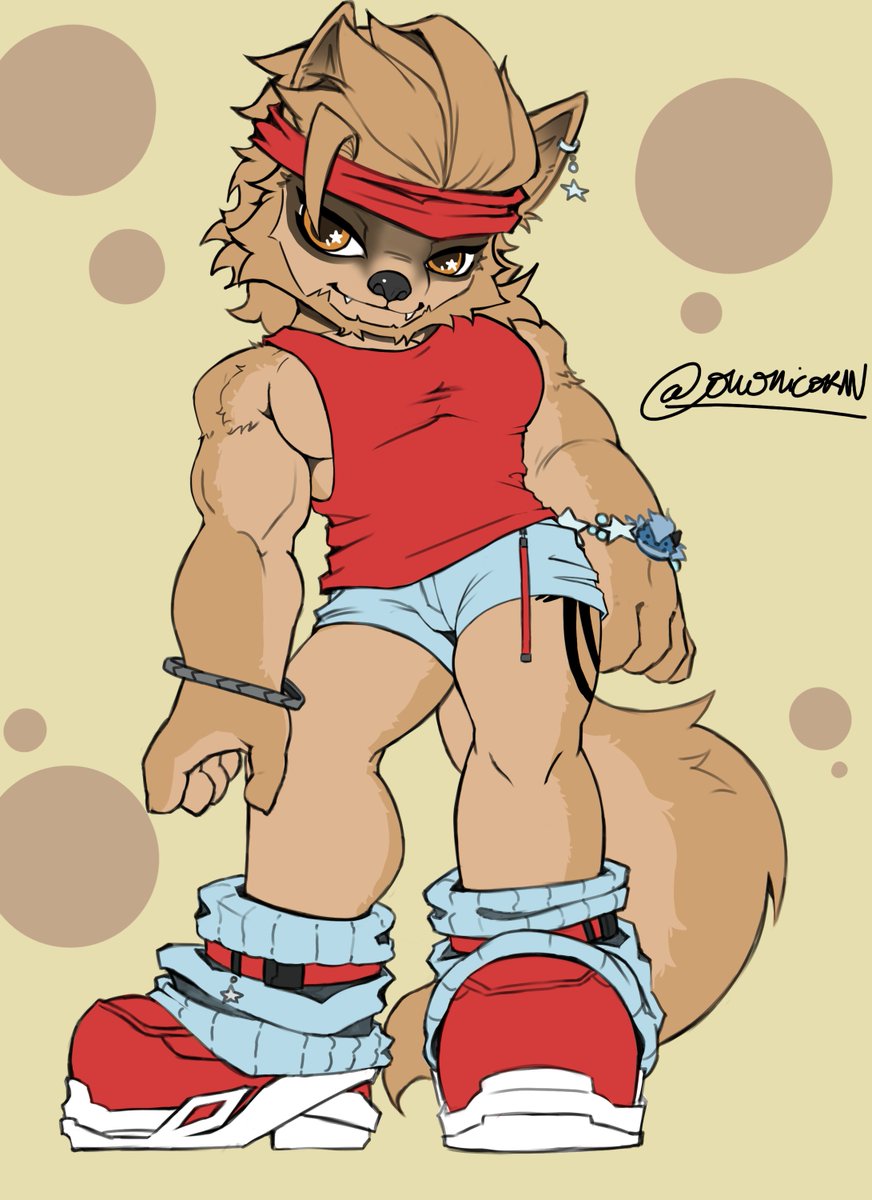 was gonna wait til I can finish all but a lil req thing I start at the end of last December lol. 
character belongs to <a href="/KojiYuokari/">KojiToy!!</a>