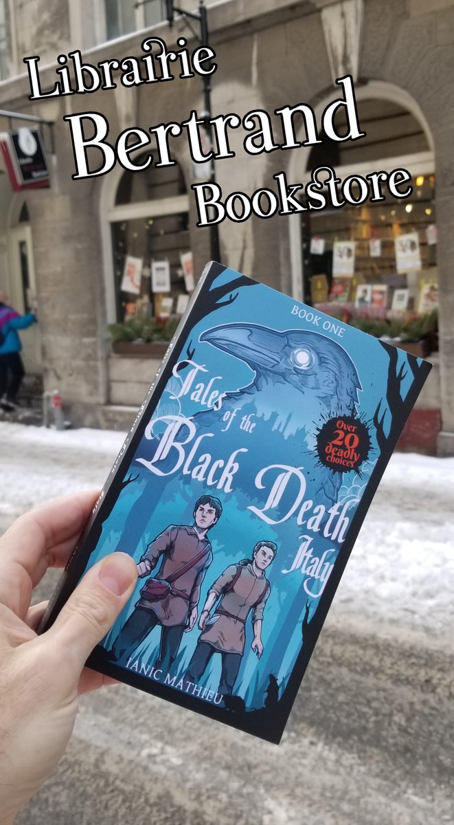 Ianic Mathieu - Author tweet media