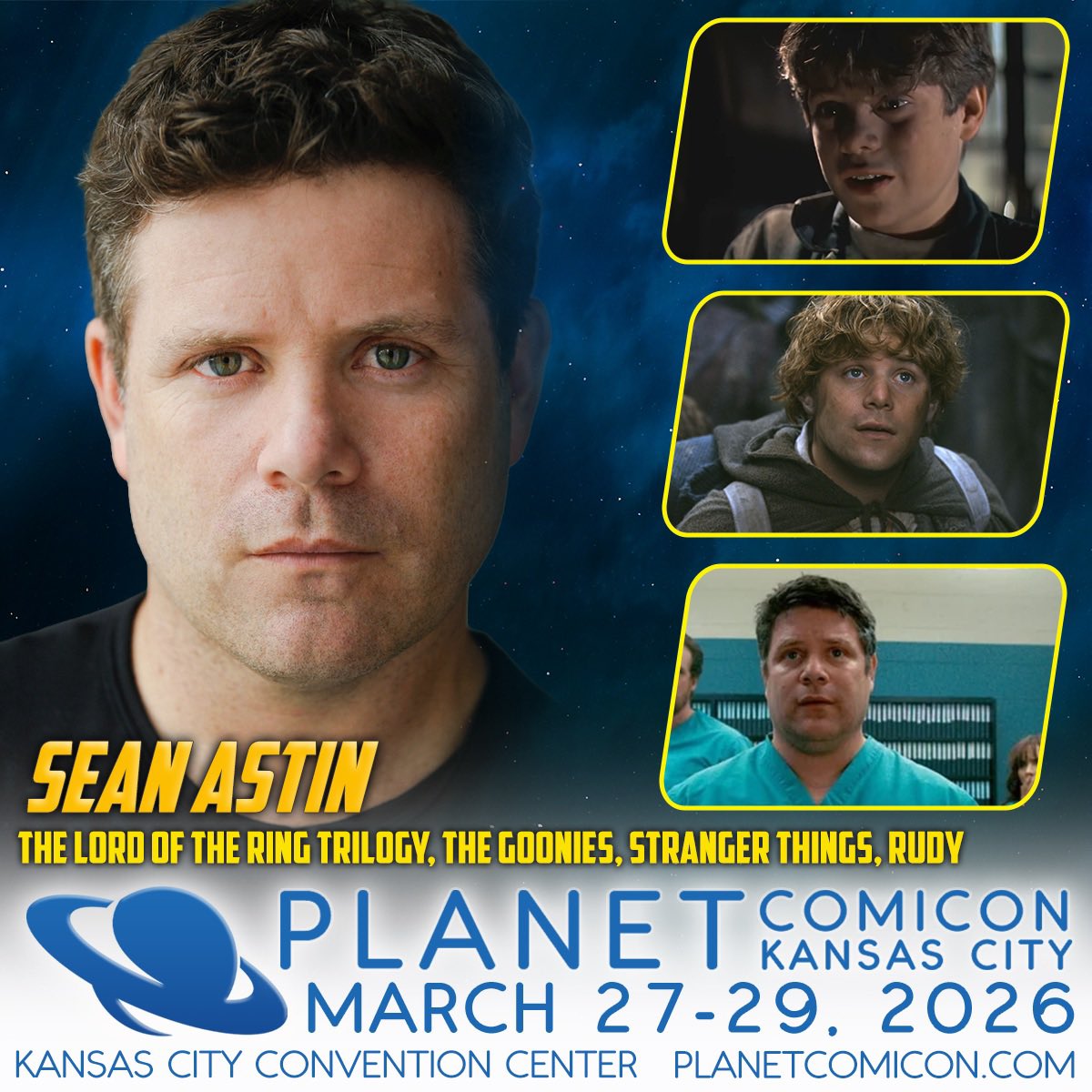 Planet Comicon Kansas City tweet media