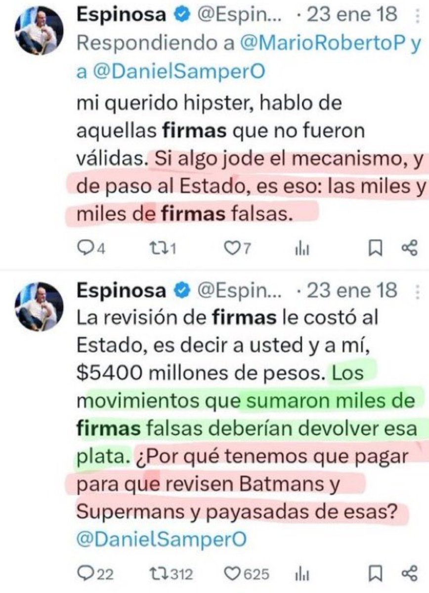 Jojare2's tweet image. El @EspinosaRadio austero contra el Espinosa derrochon.